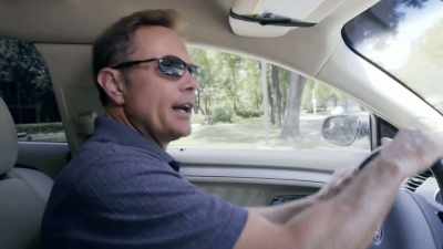 AND I WAS SHOCKED WHEN I STARTED
DRIVING AROUND - The Golden State Killer: It's Not Over