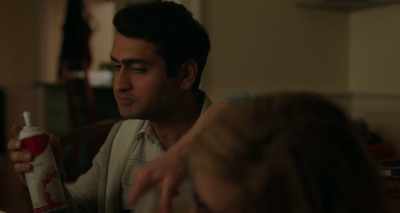 And I was, um, waiting tables, - The Big Sick
