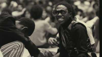 And I wasn't afraid for her - Dear Mama