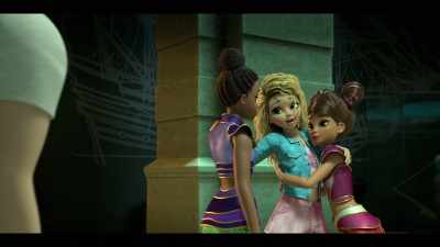 And I wasn't alone.
I had Celia and Tyler. - Mermaid Magic