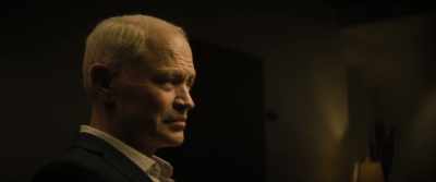 And if I wasn't
completely convinced - Left Behind: Rise of the Antichrist