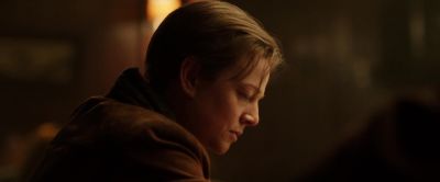 And when I wasn't expecting it - Predestination