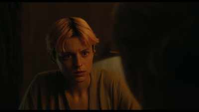 And I wasn't surprised
when Bill rejected the invitation. - A Murder at the End of the World