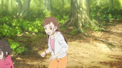 And I wasn't even trying that hard. - Child of Kamiari Month