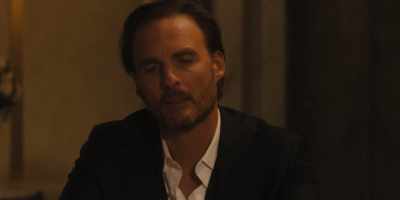 And I watch him, - Jett