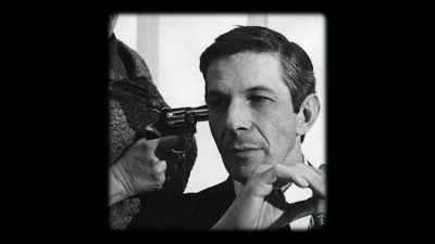 And as I watched him
night after night, - For the Love of Spock
