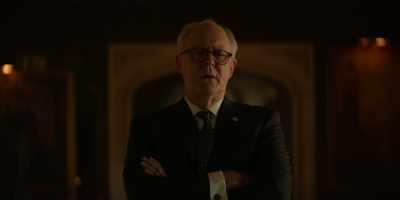 And I watched as you did
whatever the hell you wanted, - The Old Man