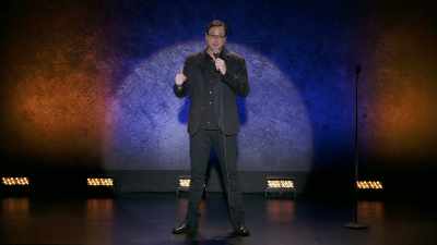 -And I was wearing a onesie.
-[laughter] - Bob Saget: Zero to Sixty