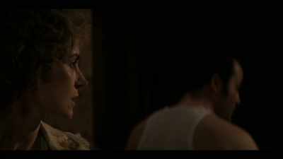 And when I went for a dance,
he went for a dance. - The Long Shadow