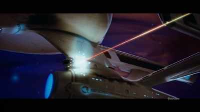 And so I went all out - The Center Seat: 55 Years of Star Trek