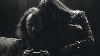 And I went back, and I was able
to build bridges back. - David Crosby: Remember My Name