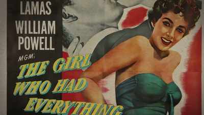 And I went back to MGM - Elizabeth Taylor: The Lost Tapes