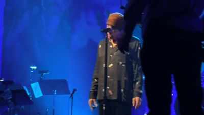 And I went to Bruce,
I said, "Bruce, - Stevie Van Zandt: Disciple