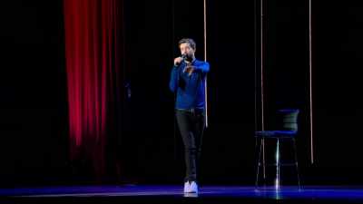 And I went down for breakfast in my hotel, - Jack Whitehall: I'm Only Joking