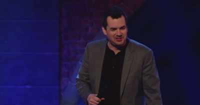 And I went, "Fuck it! - Jim Jefferies: This Is Me Now