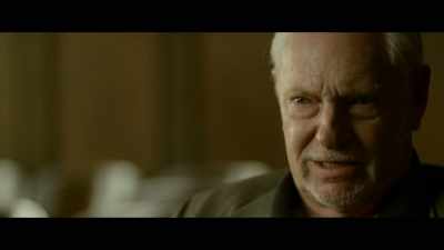 And I went home, - The Last Narc