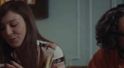 And I went.. I slumped over visibly.
I was just like.. - Love After Love
