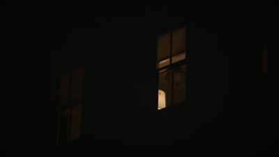 And I went in the evening,
got my mail from my mailbox, - The Keepers