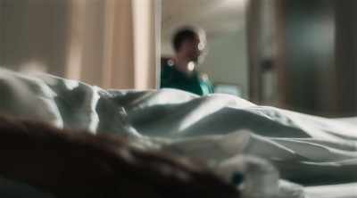And when I went in there, - The Lesson Is Murder