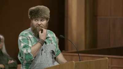 And I went inside and I got
some whole wheat bread - Gary Busey: Pet Judge