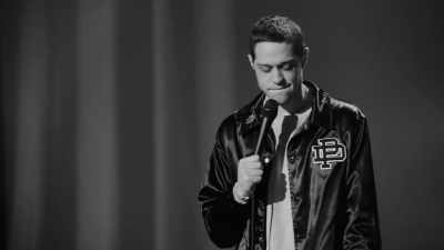 And I went, "Oh." - Pete Davidson: Turbo Fonzarelli