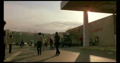 And I went out to visit, - Time Warp Vol. 2: Horror and Sci-Fi