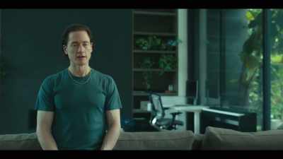 And I went and saw him in jail, - Don't Die: The Man Who Wants to Live Forever