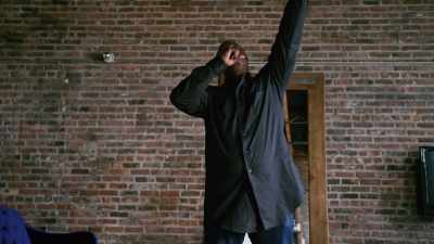 And I went up there - Wu-Tang Clan: Of Mics and Men