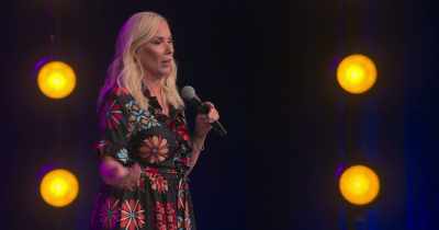 And I went, "Yes!" - Leanne Morgan: I'm Every Woman