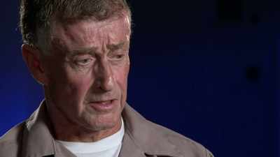 AND I WENT, YOU KNOW,
"OH, MY GOD." - An American Murder Mystery: The Staircase