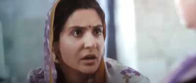 And if I weren't, so what?
He swore on me. - Sui Dhaaga - Made in India