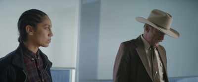 And I will also need
a written report, Ranger Tyree, - One Ranger