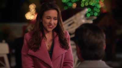 And I will always
be in love with you. - Haul Out the Holly: Lit Up