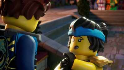 And I will always hate you. - LEGO Ninjago: Dragons Rising
