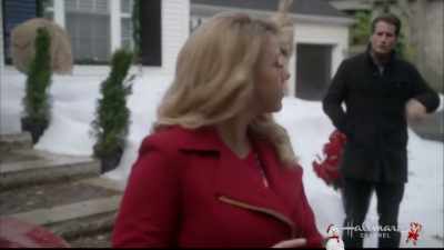 And I will be back tomorrow
because Miss Harper, - Entertaining Christmas