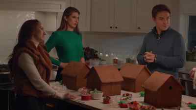 And I will be the roving
assistant and also the judge. - Leah's Perfect Gift