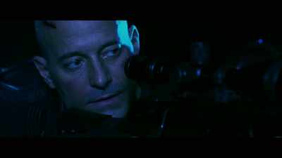 And I will become the rightful, just leader - The Perfect Weapon