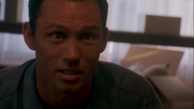 And I will carry your message
to the world. - Burn Notice