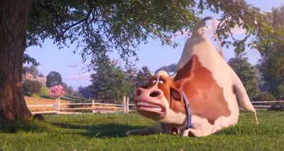 And I will chase it
because my brain - The Secret Life of Pets 2