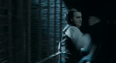 And I will get him back even as he gloatsIn the meantime I'll practice on less honorable throatsAnd my Lucy lies in ashesAnd I'll neverSee my girl again - Sweeney Todd: The Demon Barber of Fleet Street