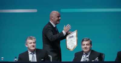And I will have a follower
in UEFA. - Super League: The War for Football