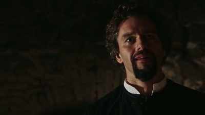 And I will have
a peaceful night's sleep, - Knightfall