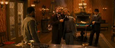 ...and I will have a Polynesian Pearl Diver. - Django Unchained