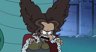 - And I will have it! Give me the crown!
- Let go! - The Loud House Movie
