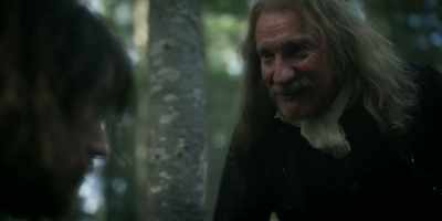 And I will have that tooth. - Barkskins