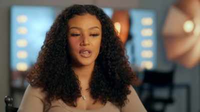 And I will... If I'm very passionate
about something, I will just get it done. - Glow Up: Britain's Next Make-Up Star