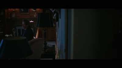 And I will in a few words show you - The Housekeeper