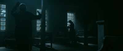And I will lead the blind
by a way they know not. - Hellboy: The Crooked Man