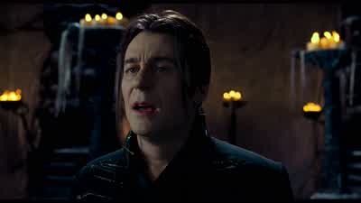 And I will live forever. - Van Helsing