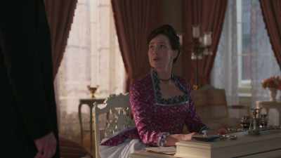 And I will make it my business - The Gilded Age